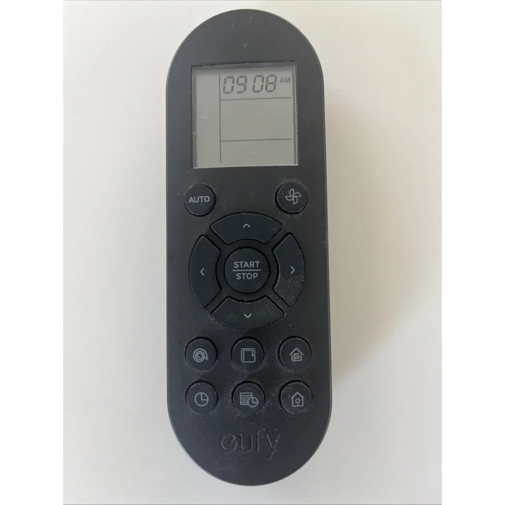 Eufy Remote Control for RoboVac Robot Vacuum Cleaner for‎ 11S 12 15C 30C #7777