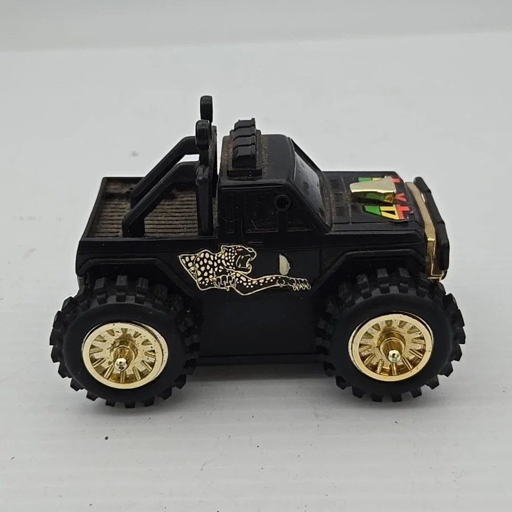Hap-D-Kids Toys won run