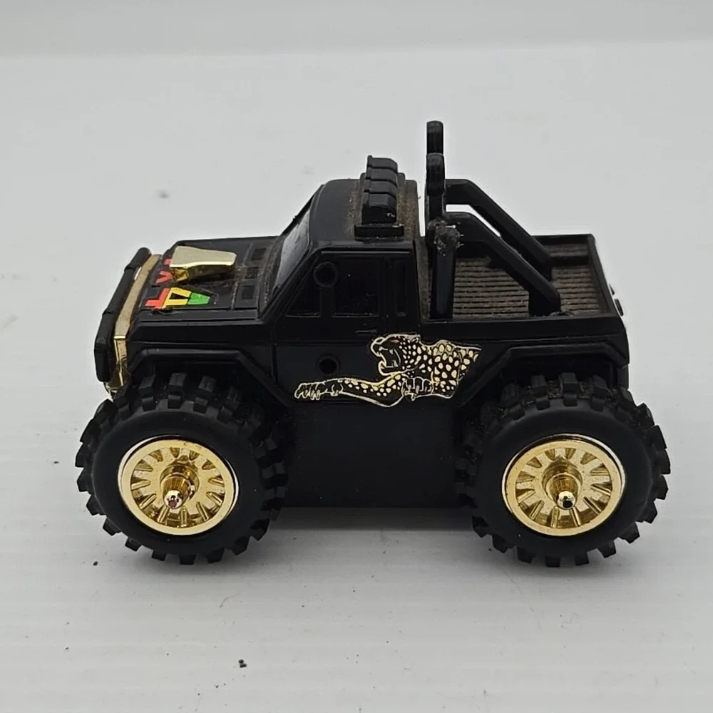 Hap-D-Kids Toys won run