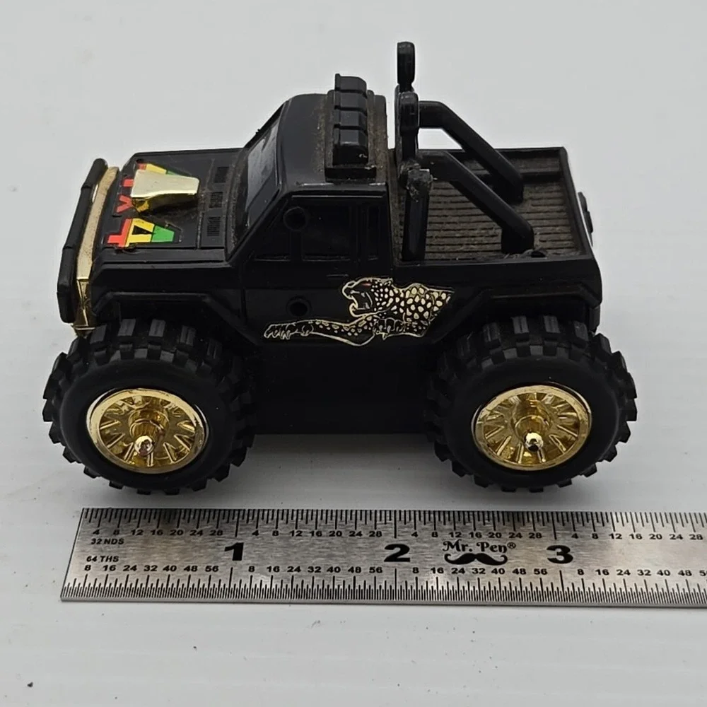 Hap-D-Kids Toys won run
