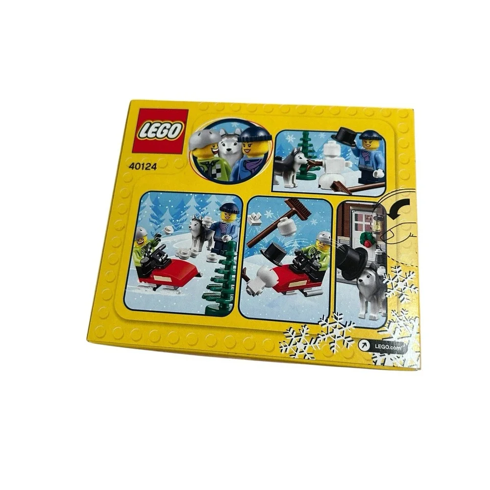 Lego brand new