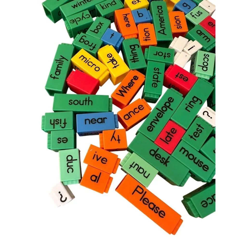 Cuisenaire this item