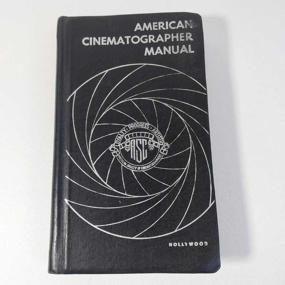 American Cinematographer Manual 4th‎ Edition