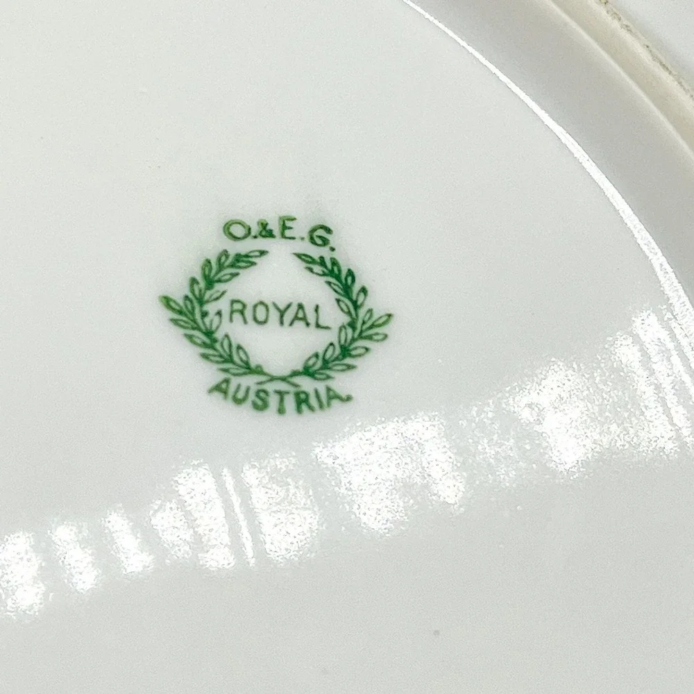 N/A porcelain tray