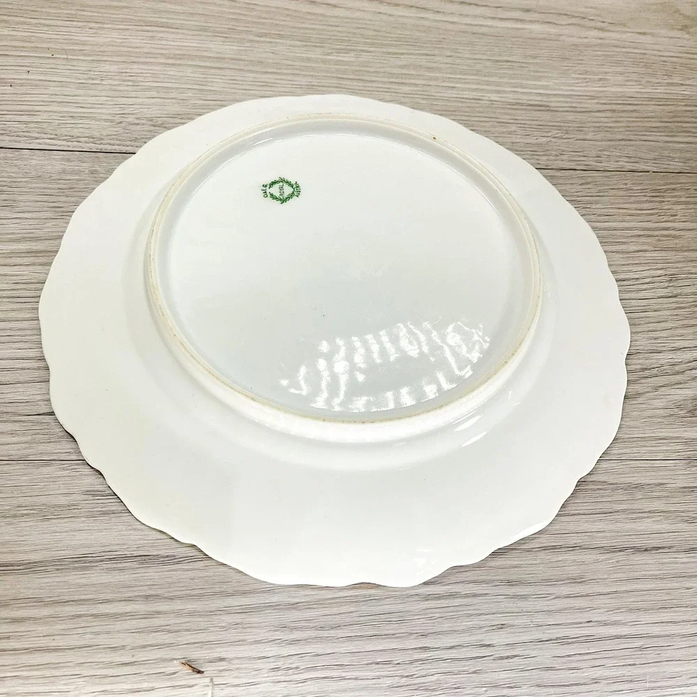 N/A porcelain tray