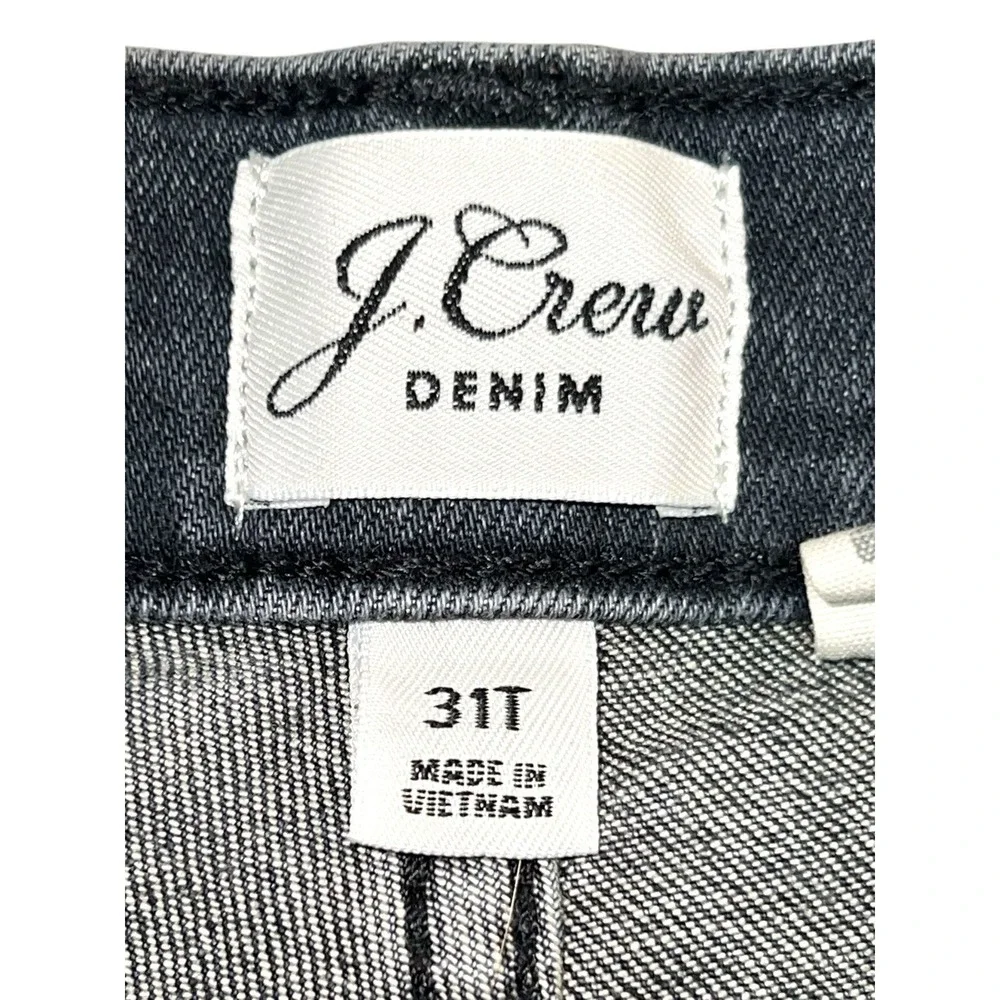 J. Crew crew curvy
