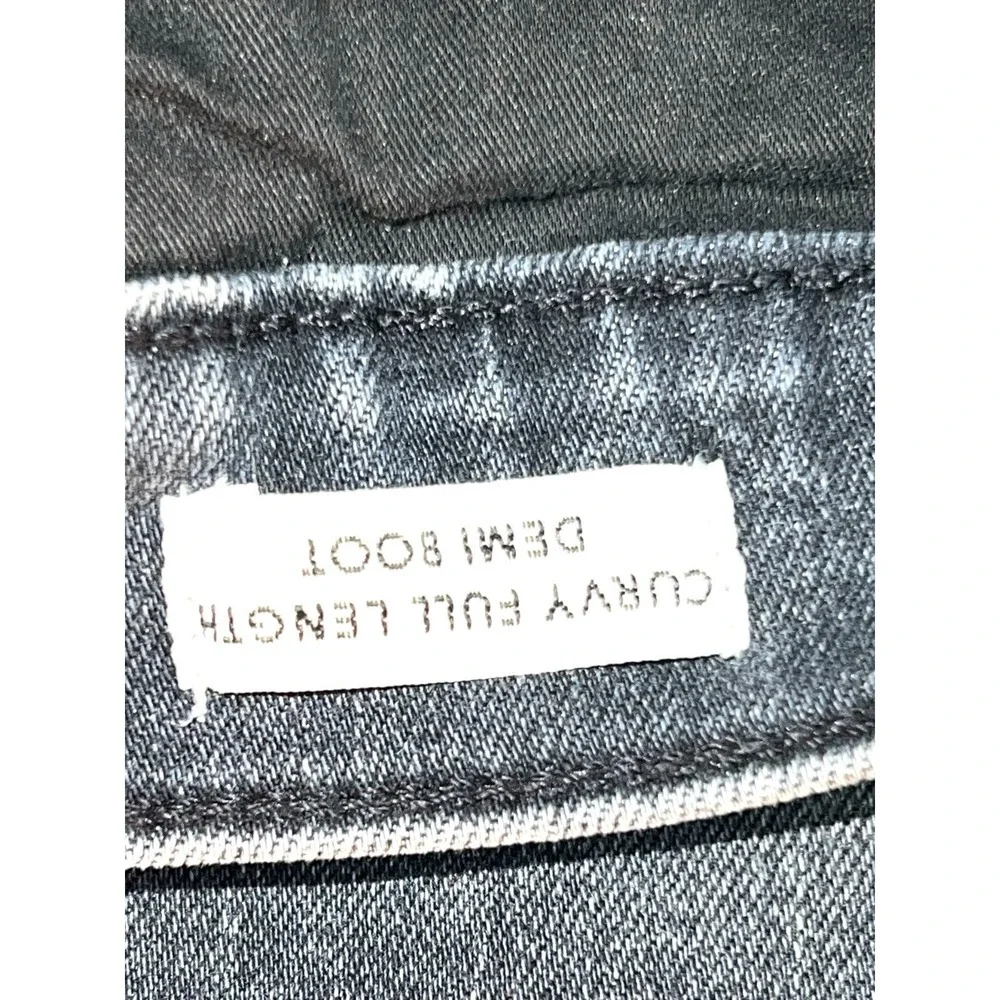 J. Crew crew curvy