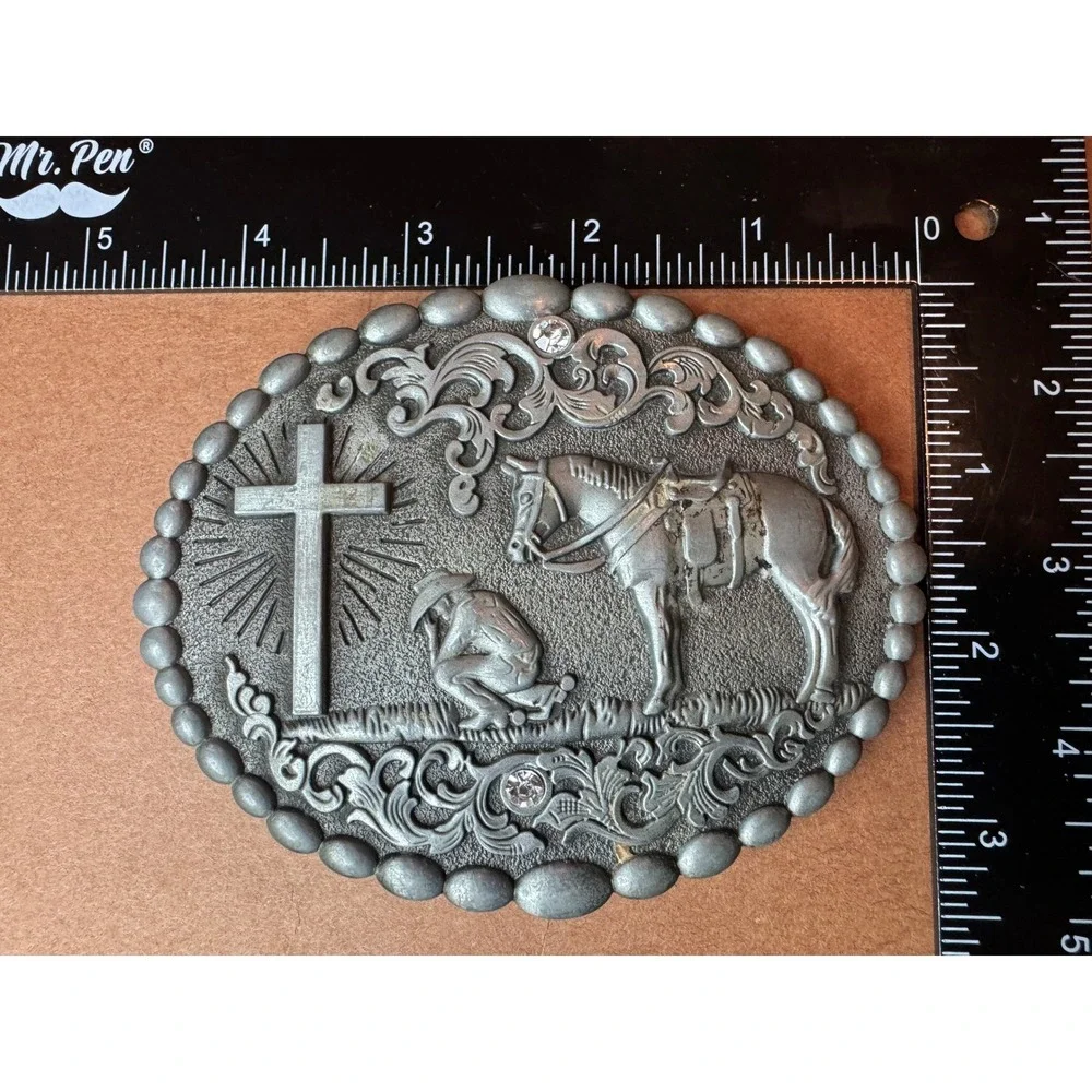 N/A western belt