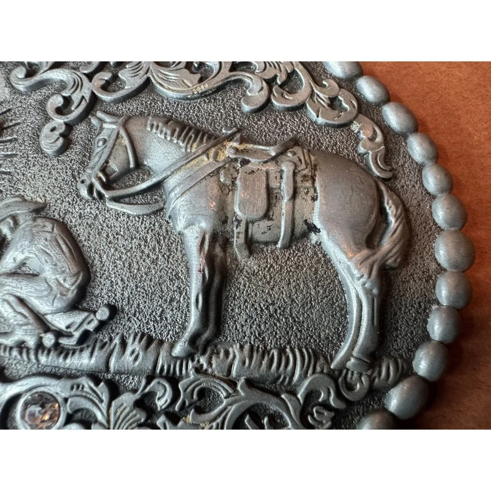 N/A western belt