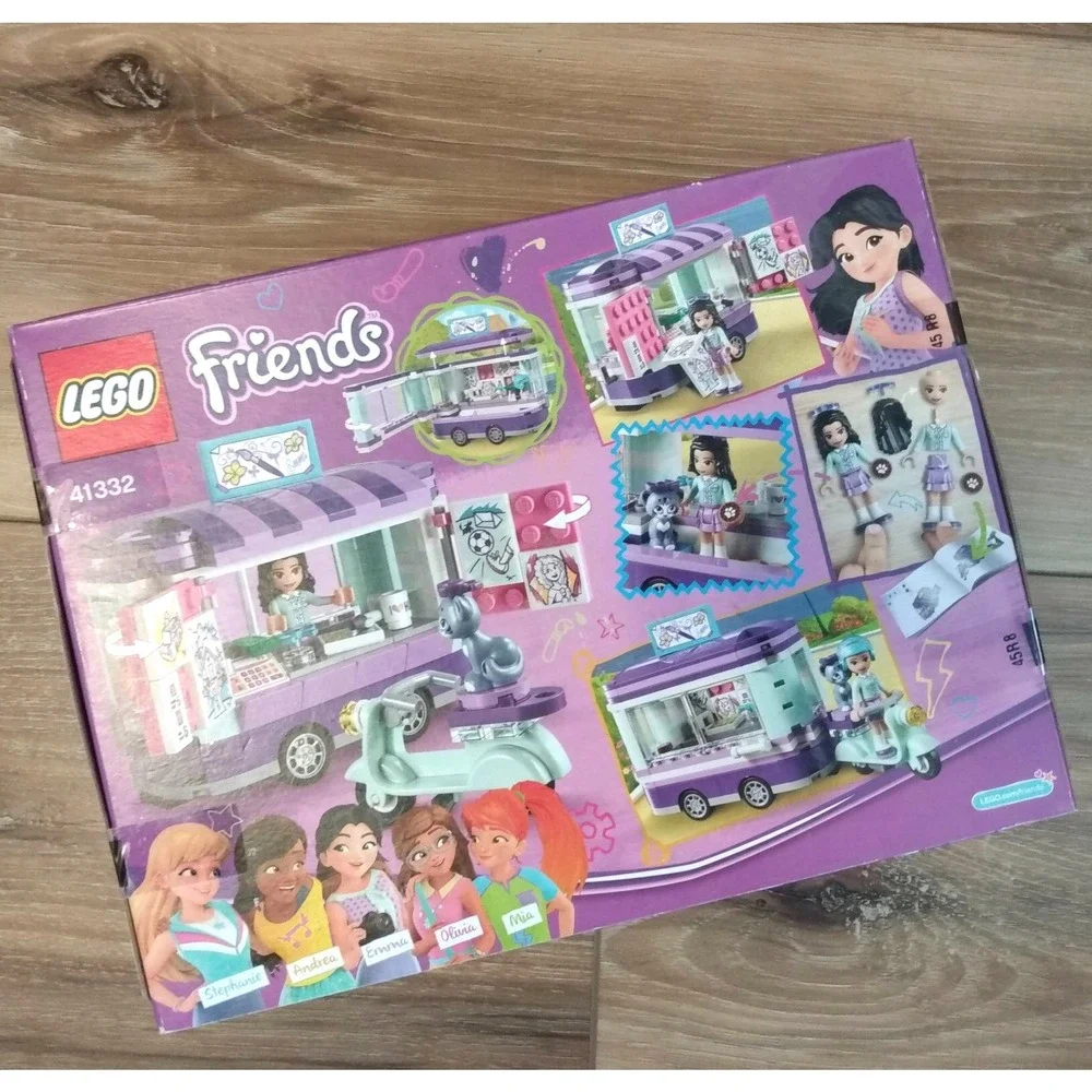 Lego brand new