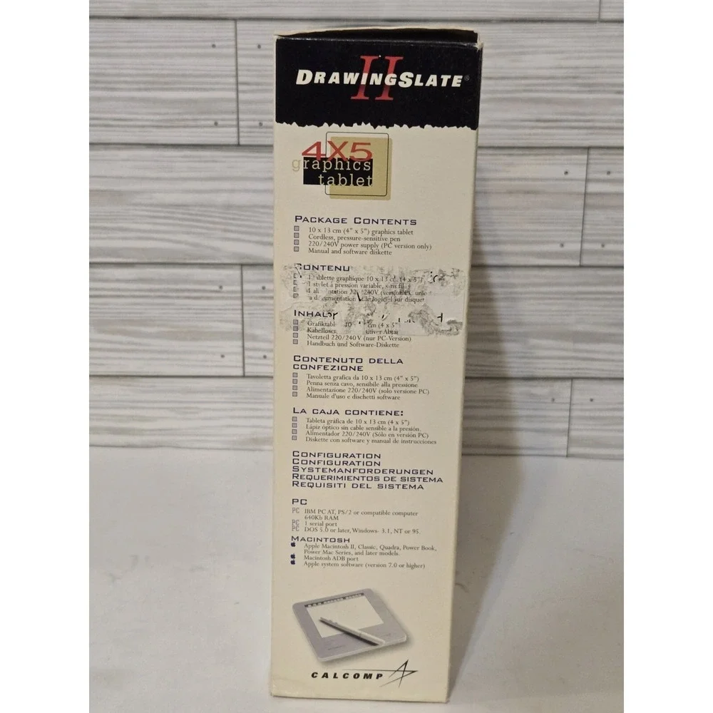 Natura Bisse missing manual
