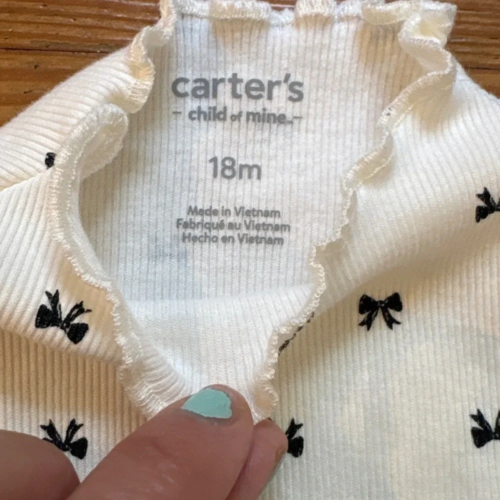 Carters carter child