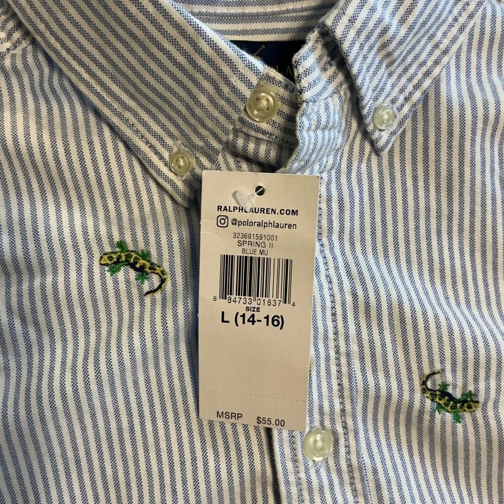 Ralph Lauren this classic