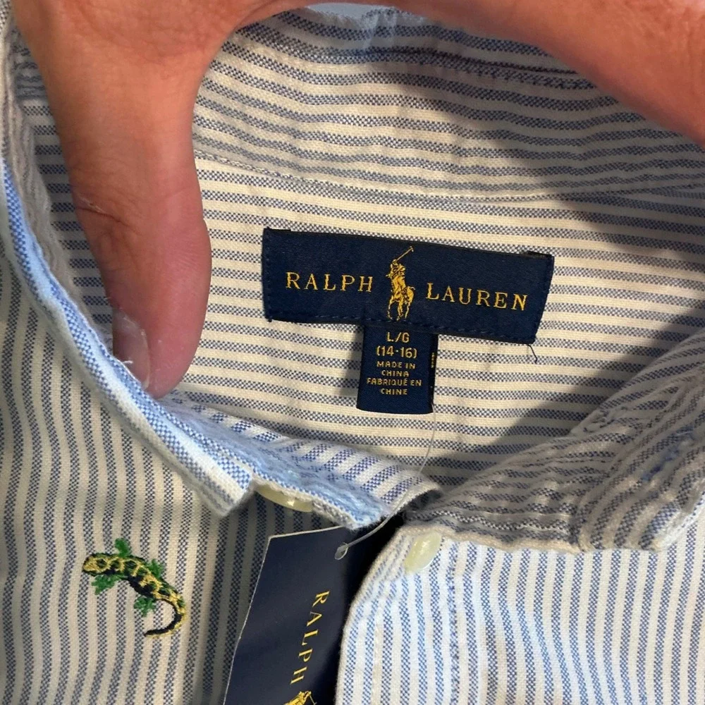 Ralph Lauren this classic