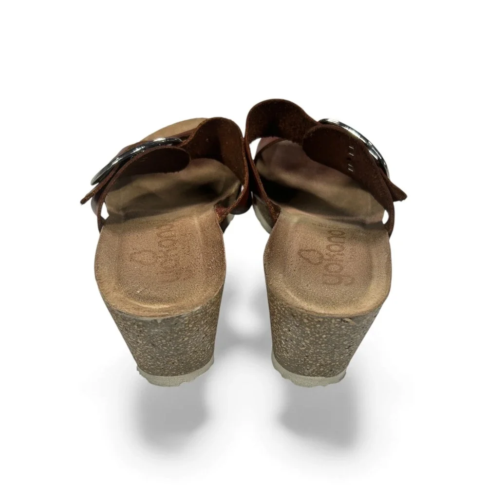 yokono women brown