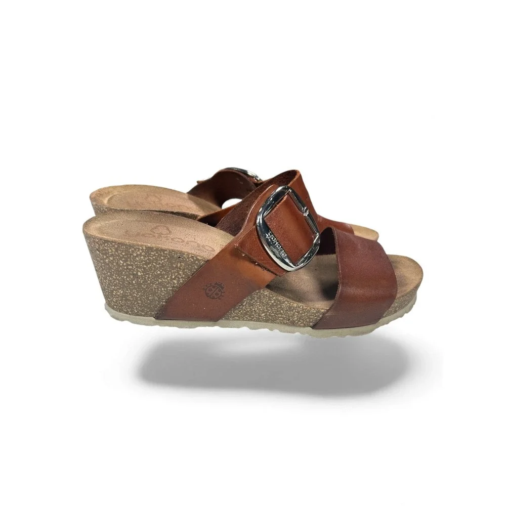 yokono women brown