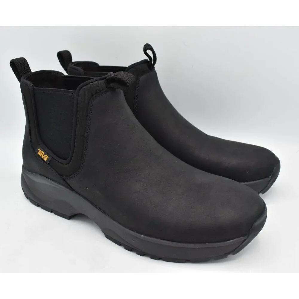 Teva mens size