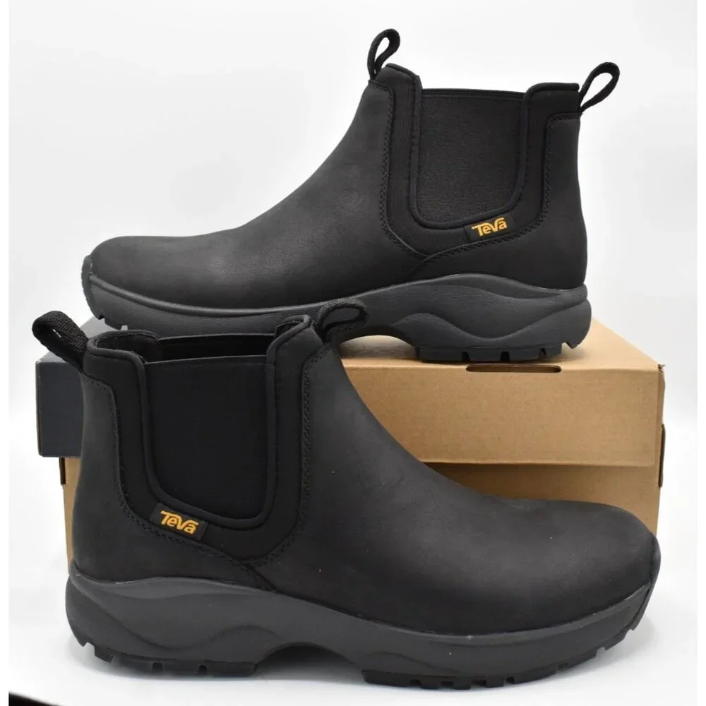 Teva mens size