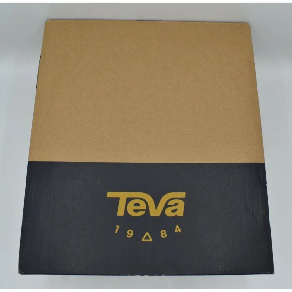 Teva mens size