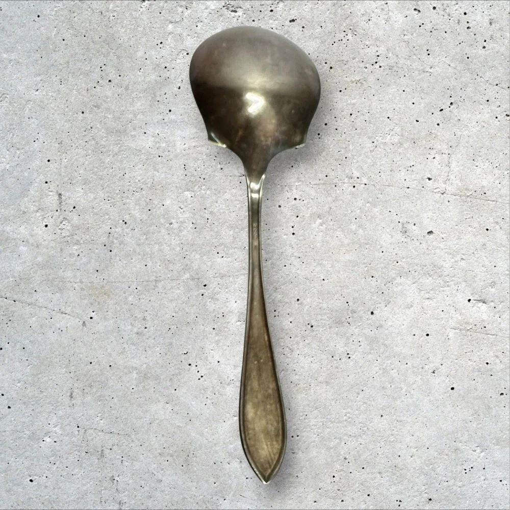 R.C. Co. vintage silver