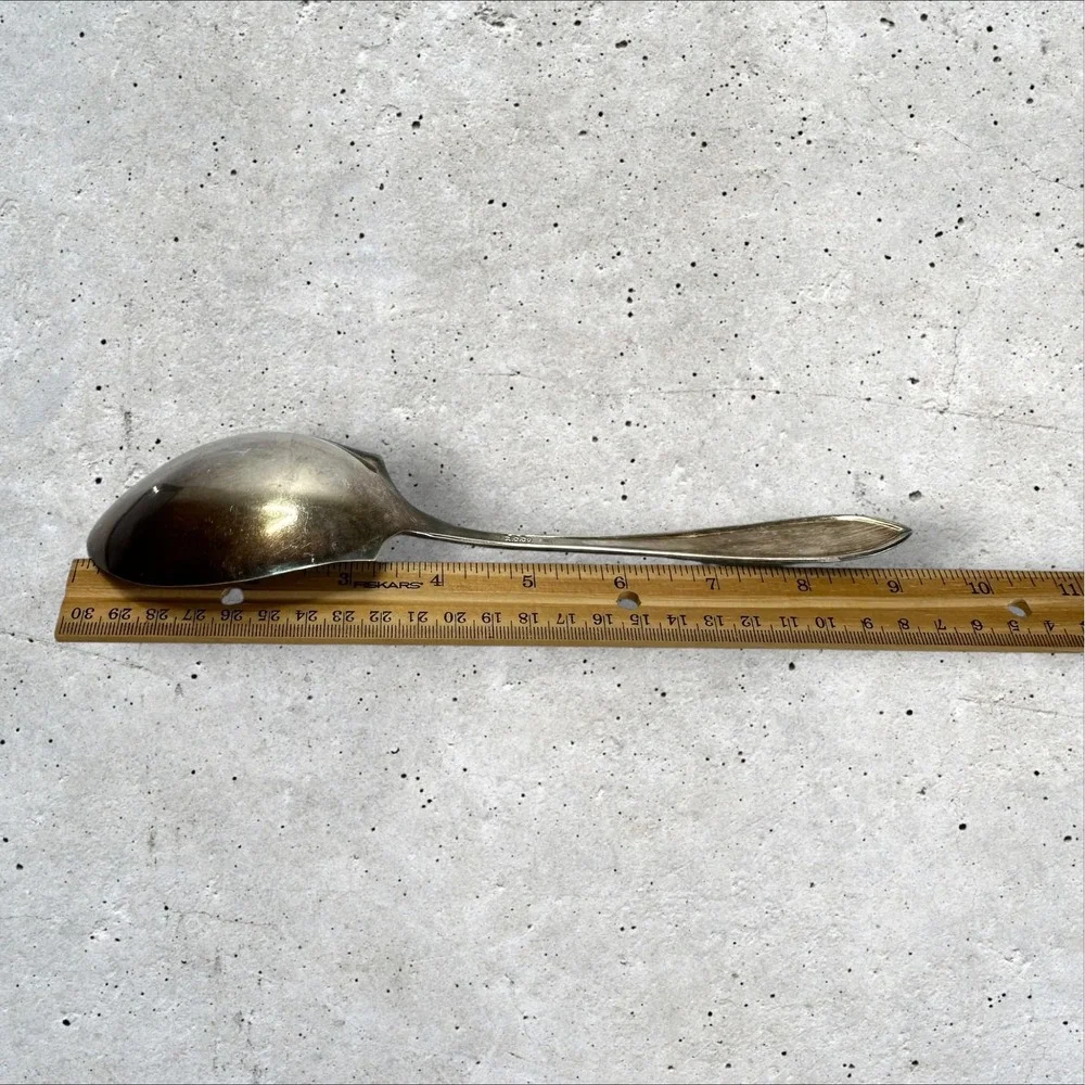 R.C. Co. vintage silver