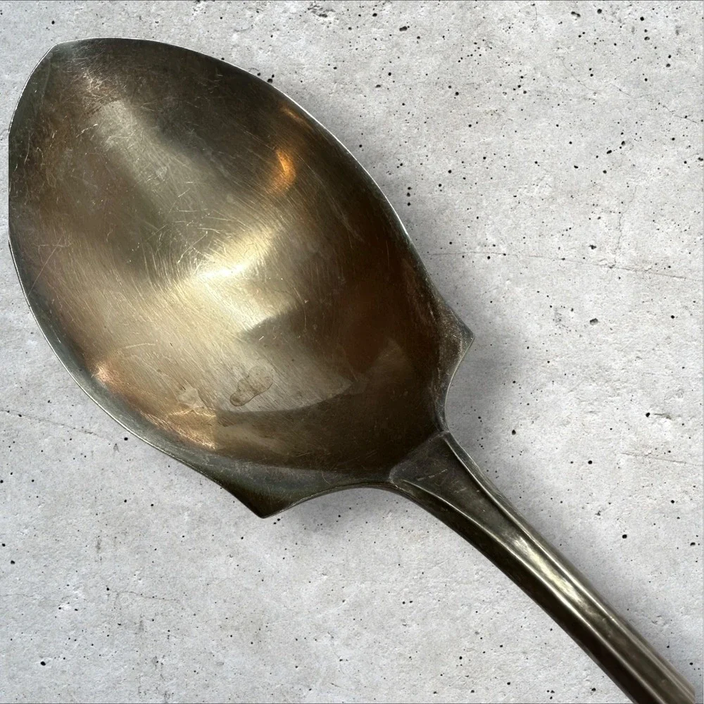 R.C. Co. vintage silver