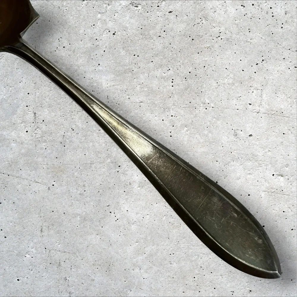R.C. Co. vintage silver