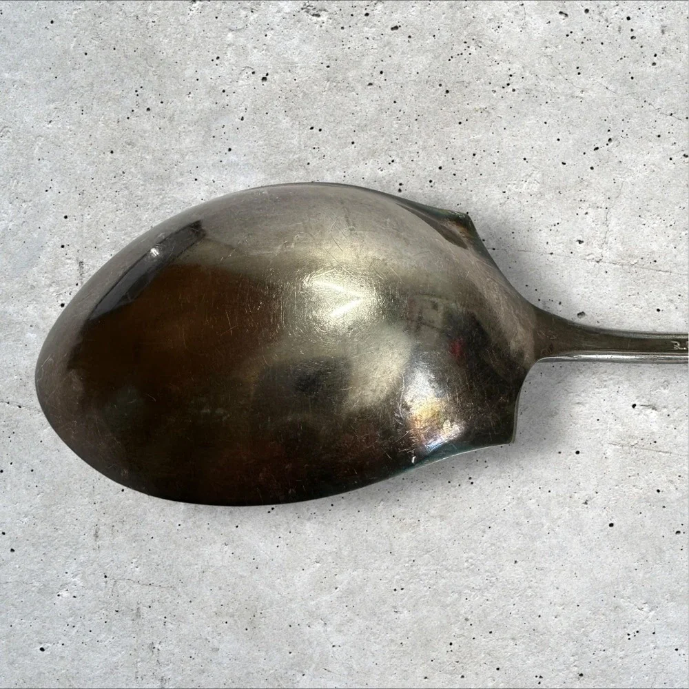 R.C. Co. vintage silver