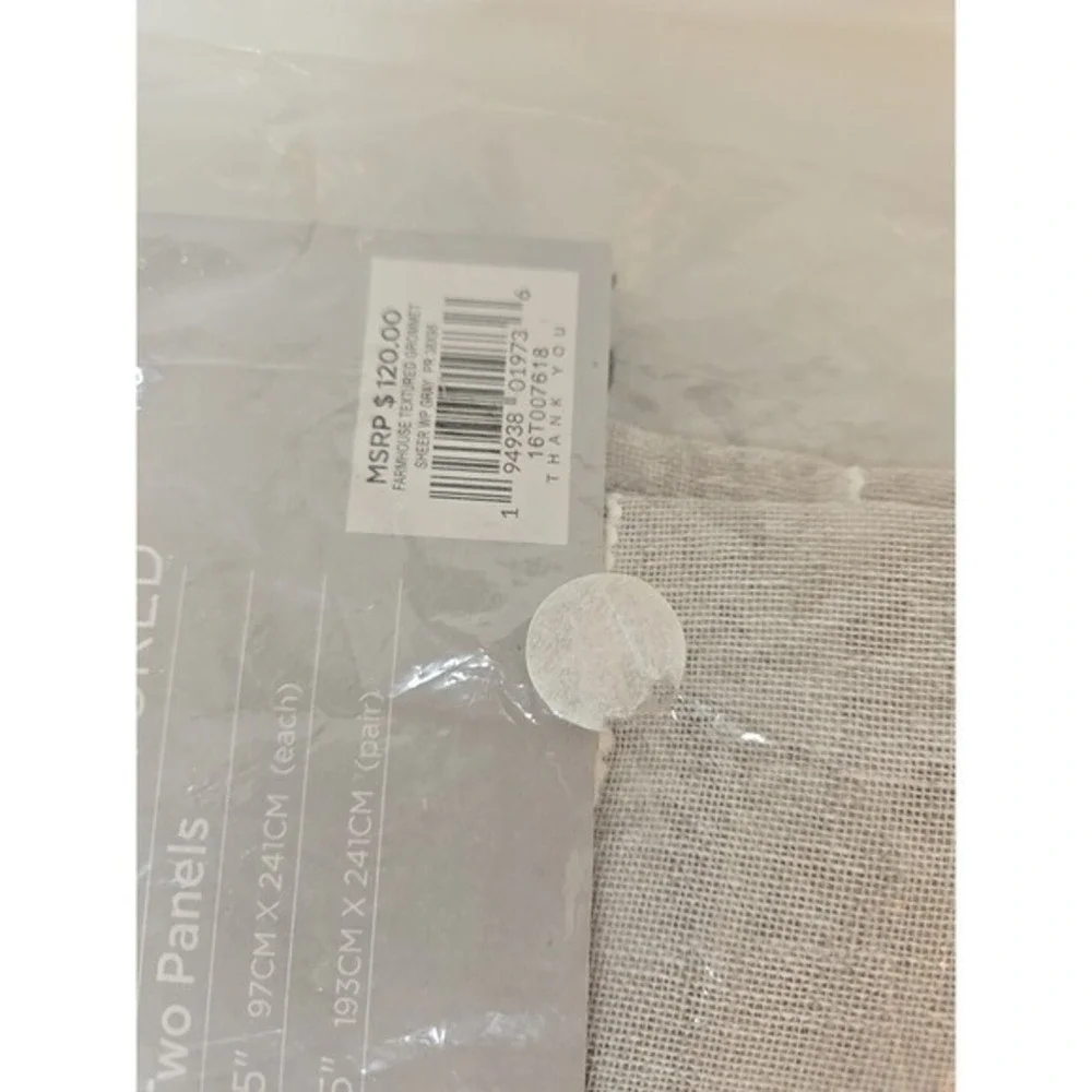 N/A new package