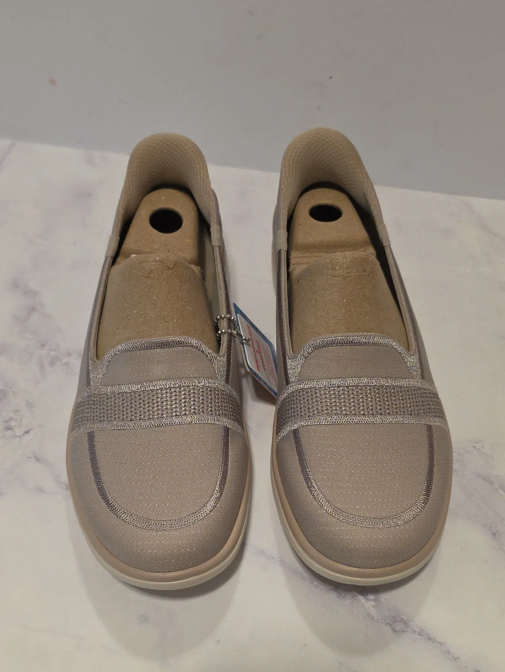 Skechers comfortable slip