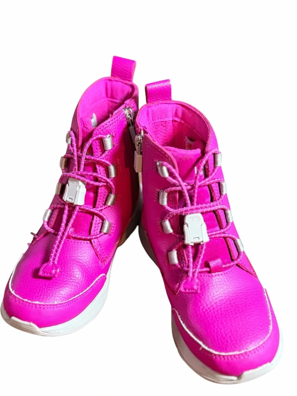 UGG winter playtime