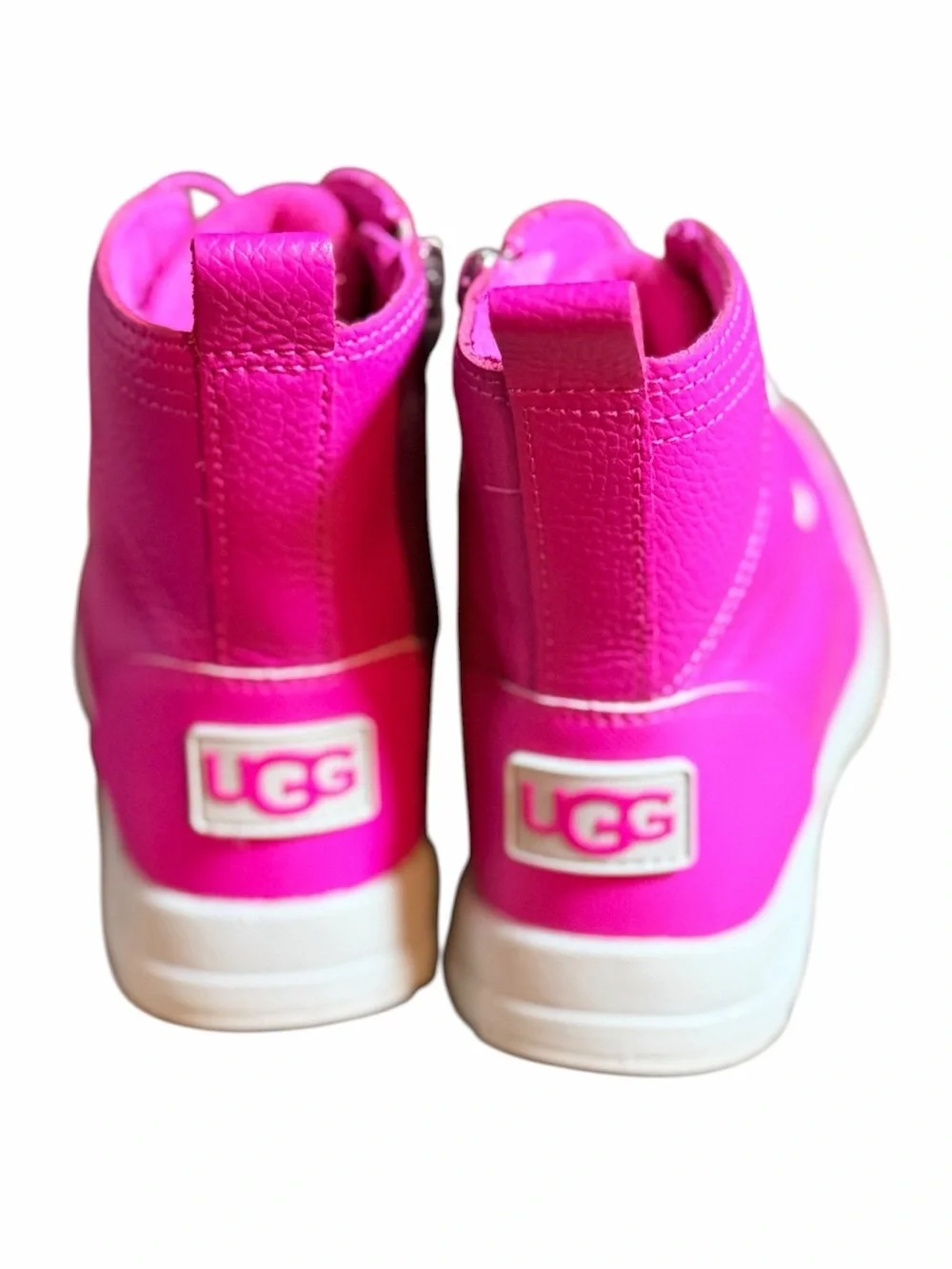 UGG winter playtime