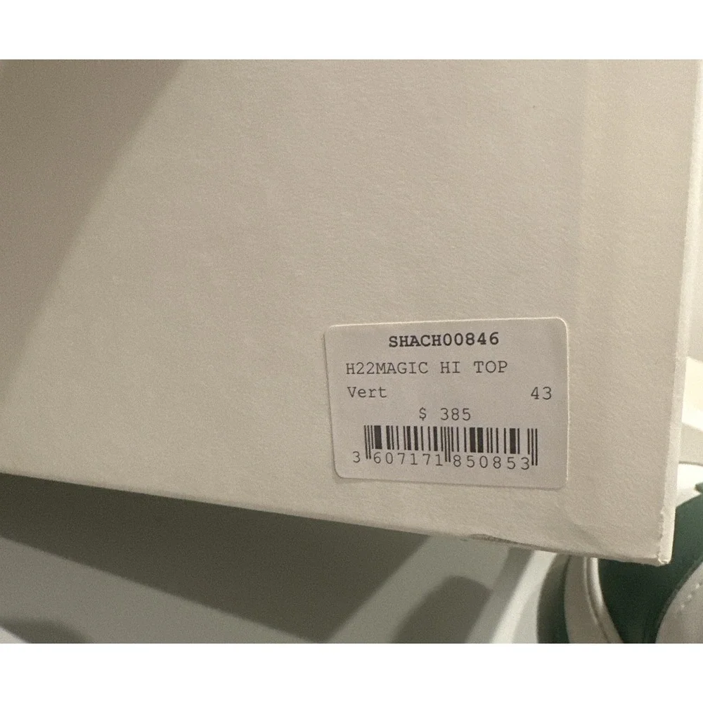 Sandro new box