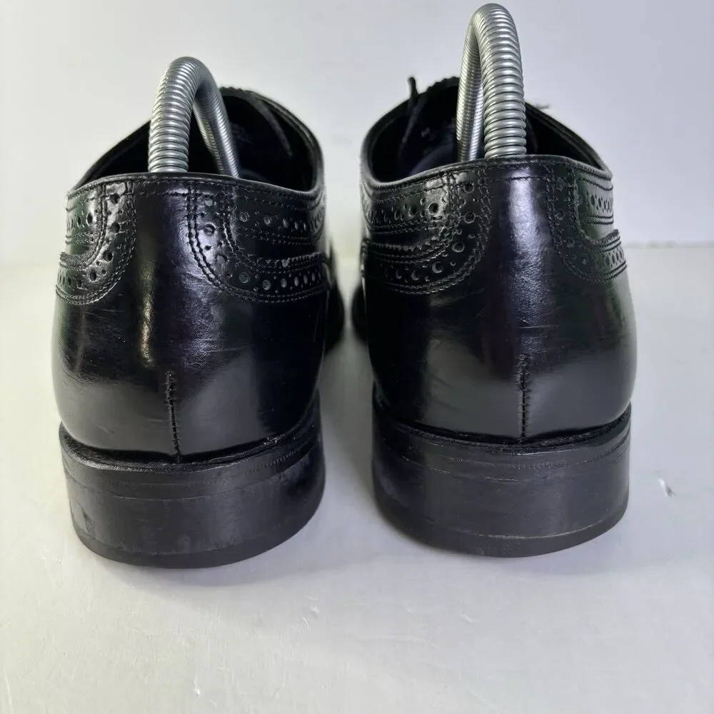 Florsheim lexington black