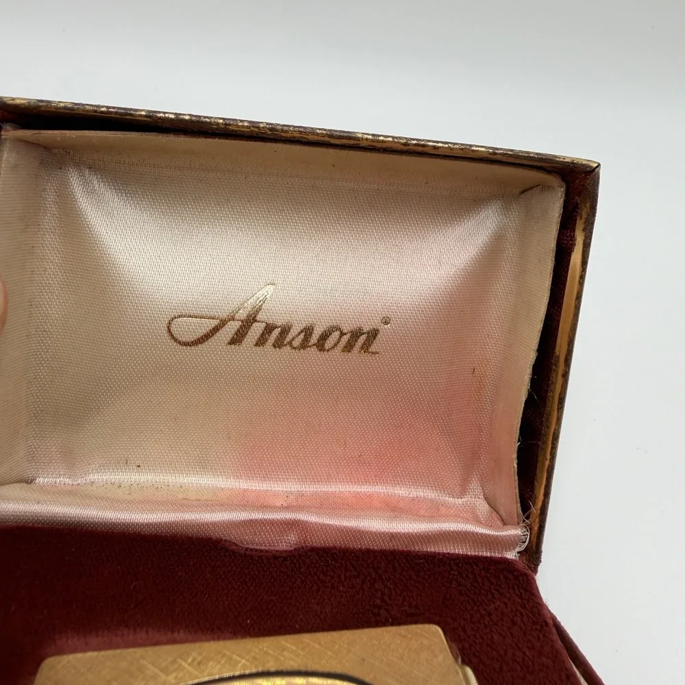 Anson vintage swank