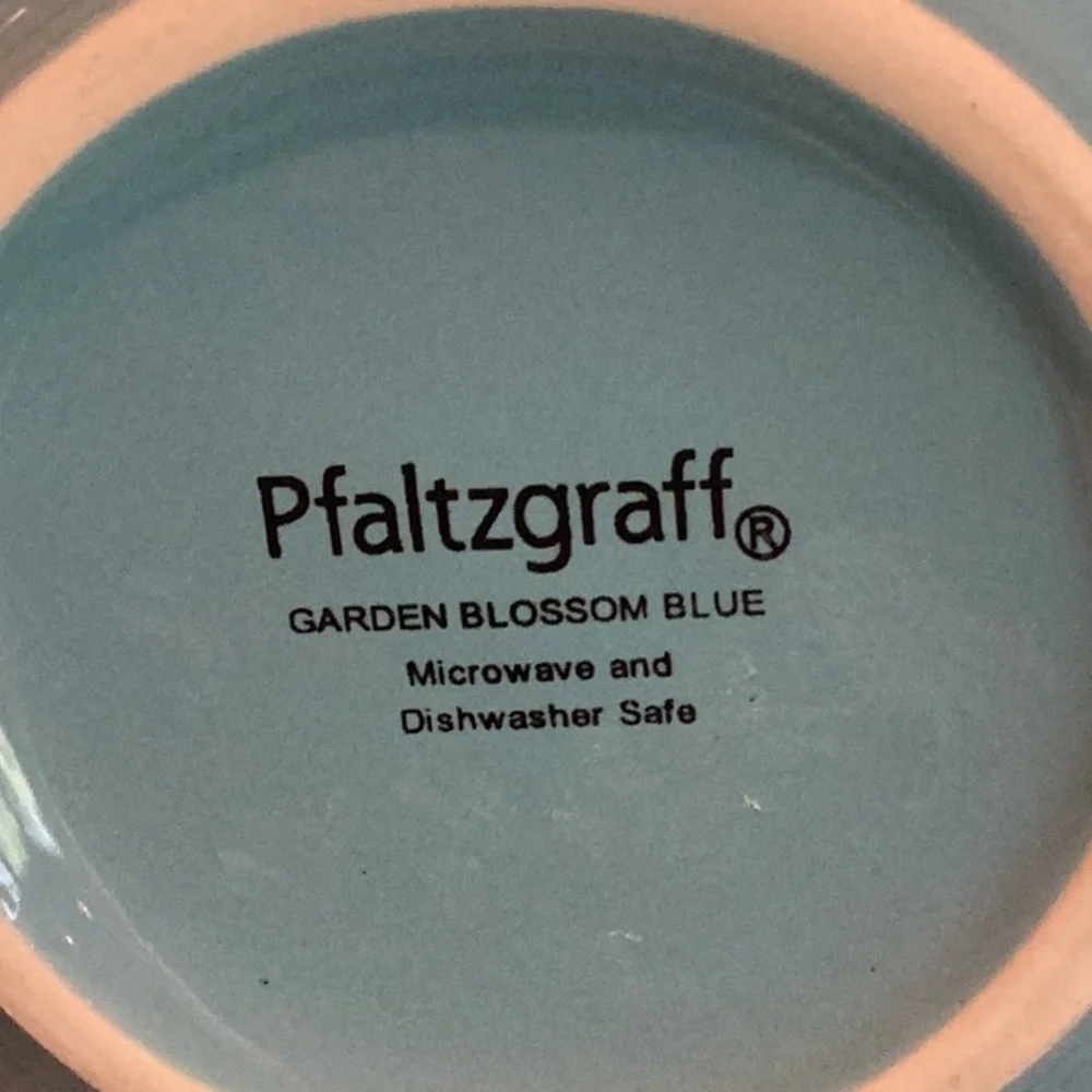 Pfaltzgraff brand new