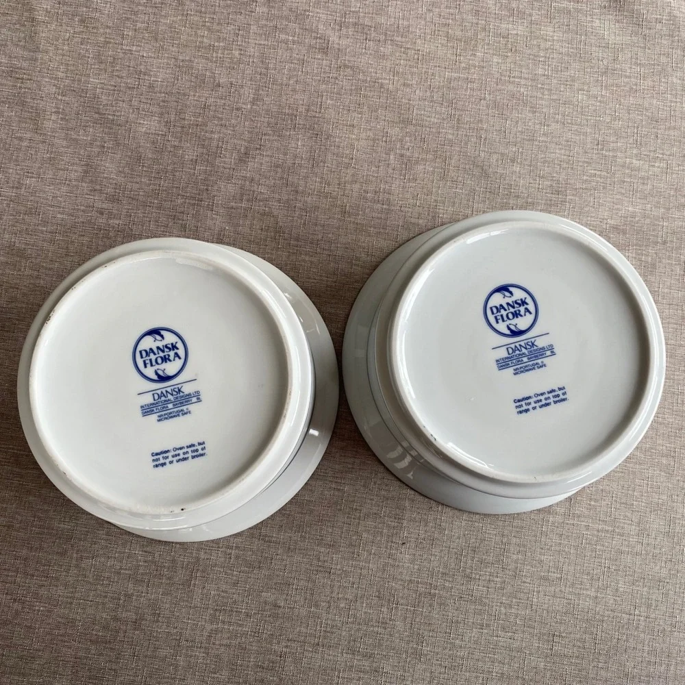 Dansk Flora Bayberry Blue 7