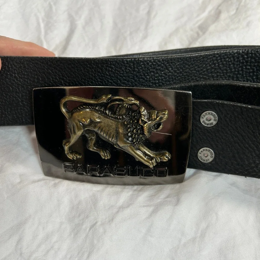 Parasuco strap secure black