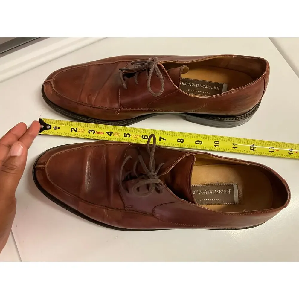 Johnston & Murphy do shoes free