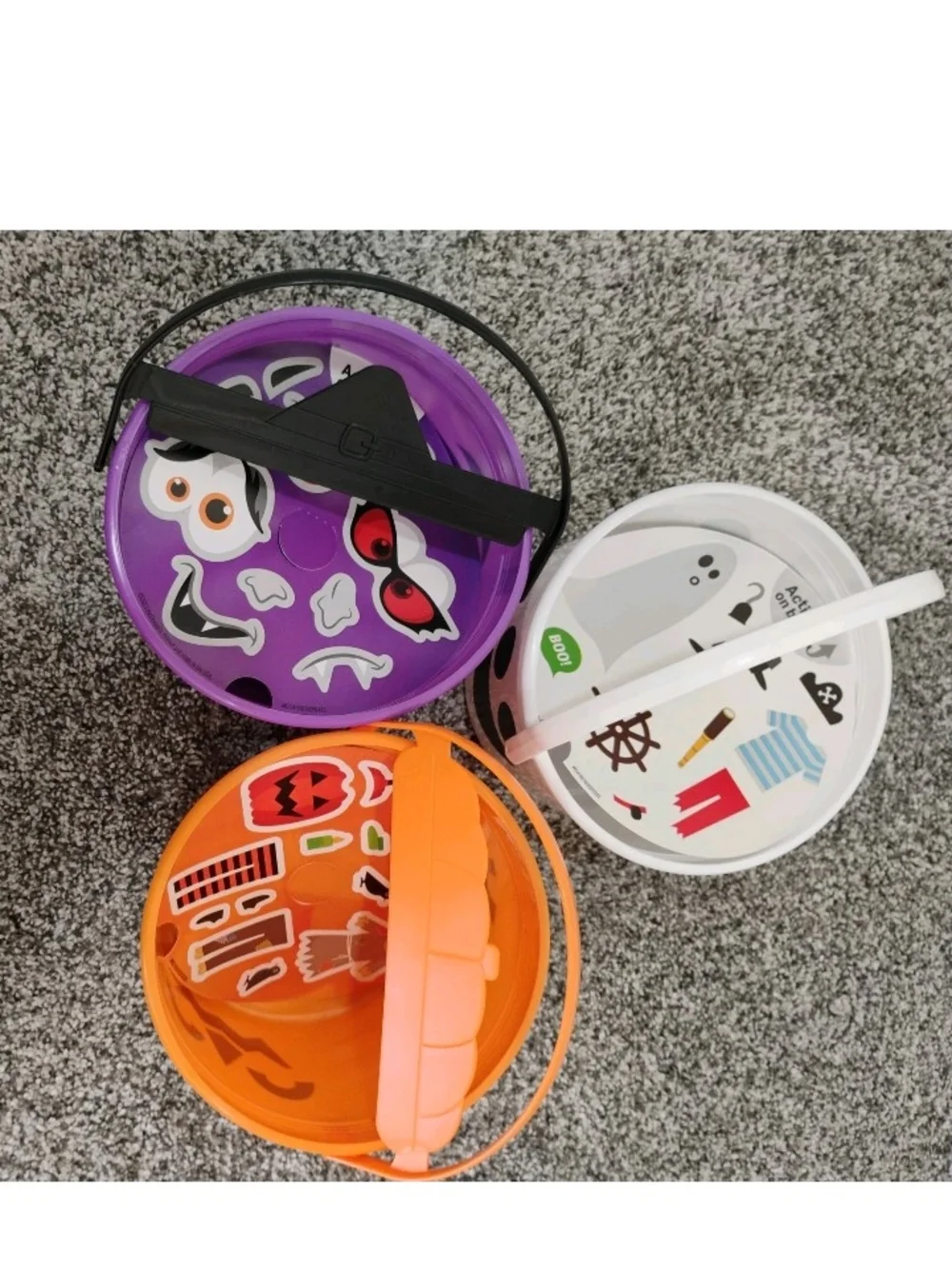 McDonalds three festive
