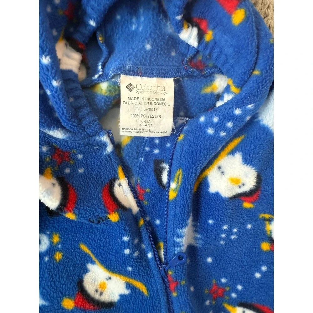 Columbia cozy pajama one