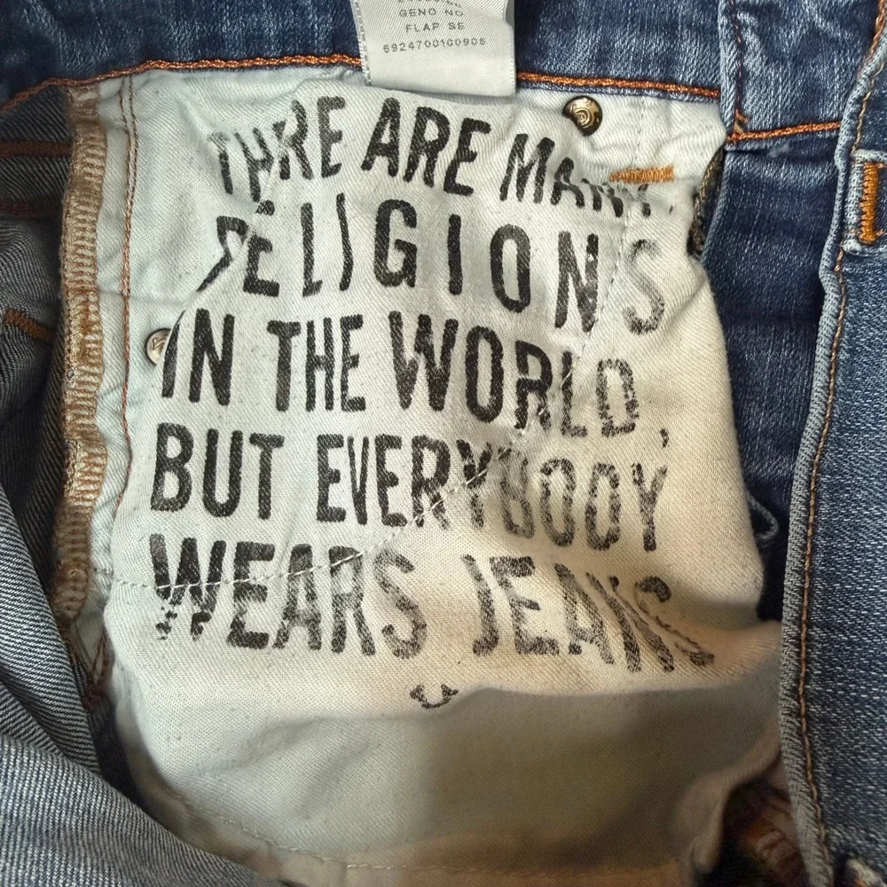 True Religion true religion