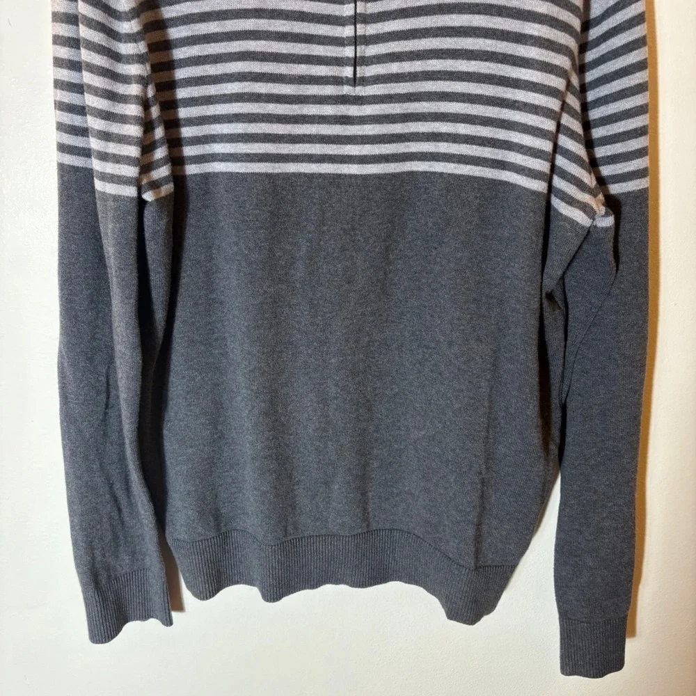 Banana Republic garment contrasting