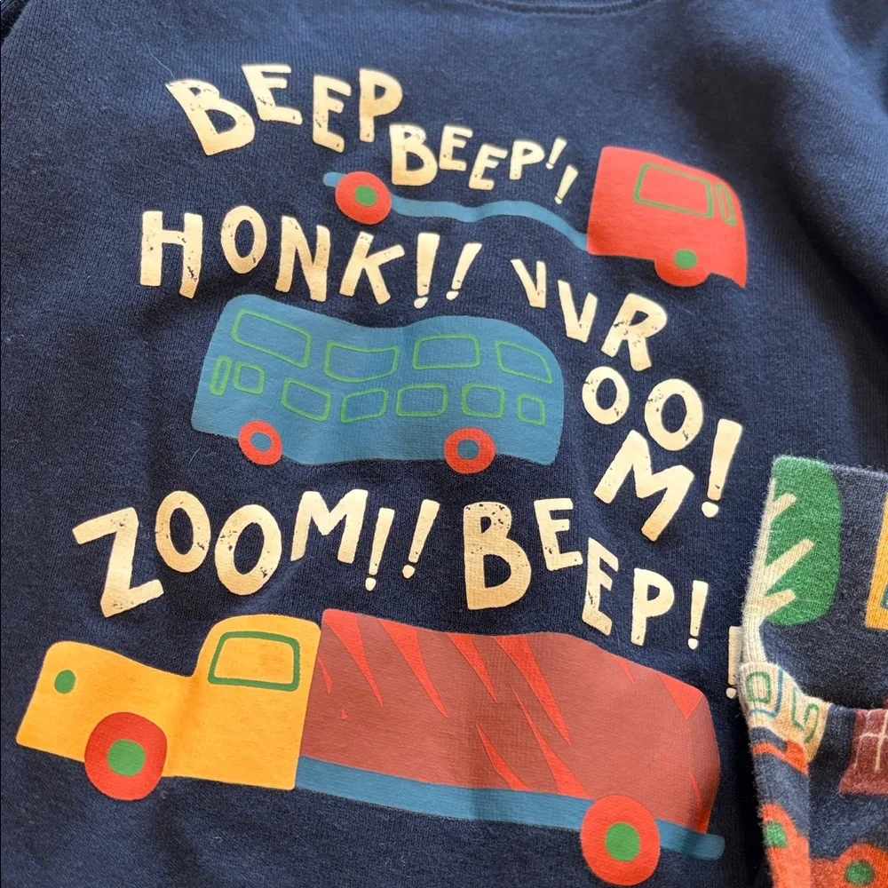 Old Navy navy pajama