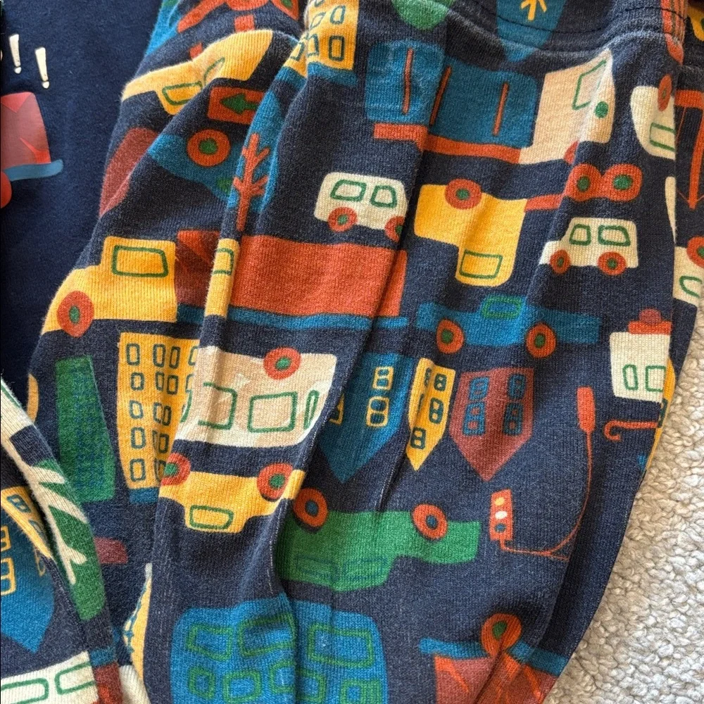 Old Navy navy pajama