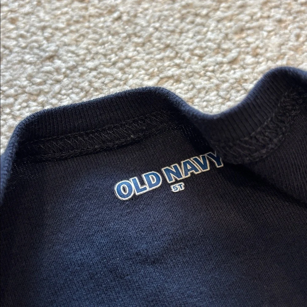 Old Navy navy pajama