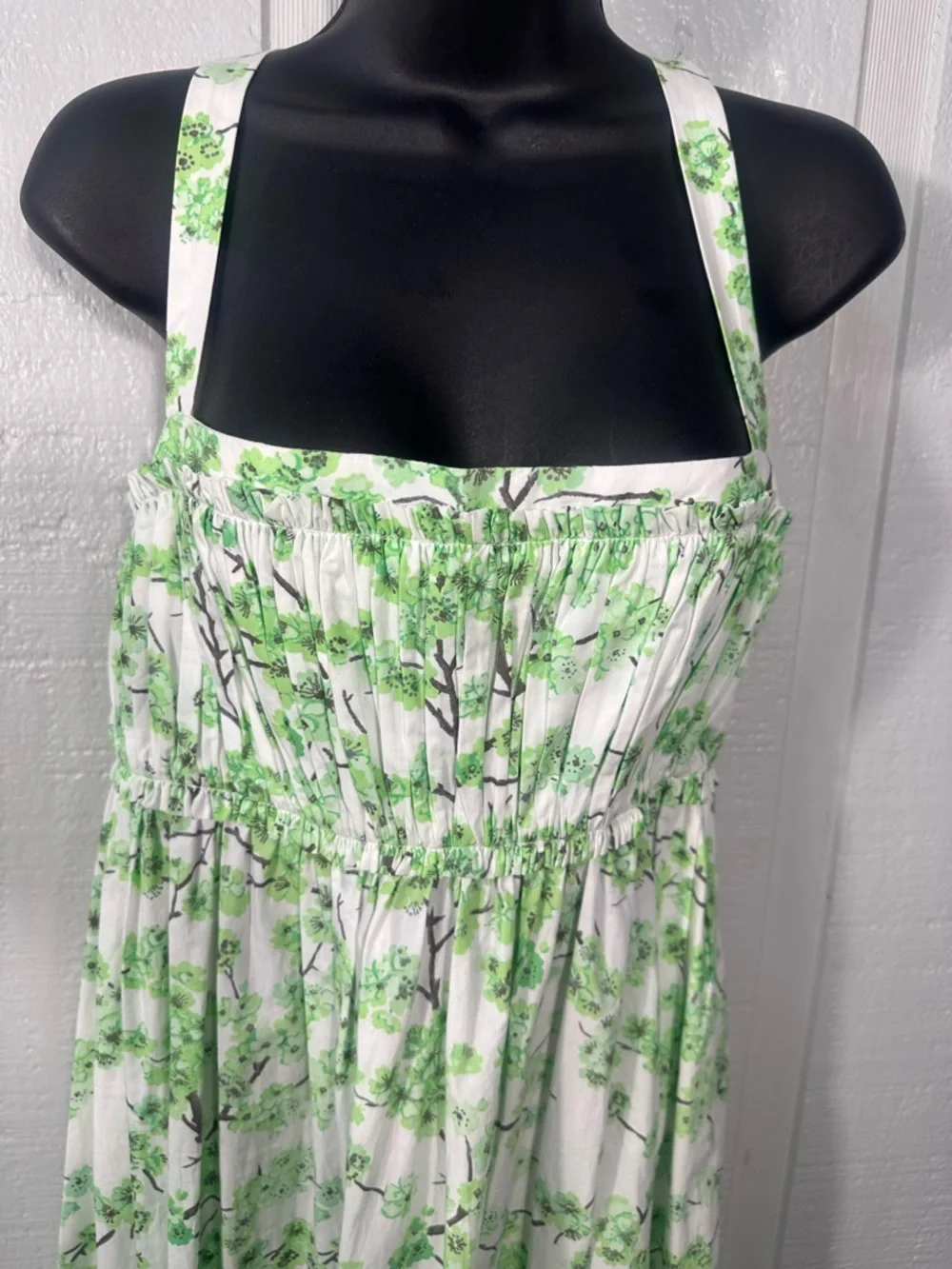 J. Crew crew green