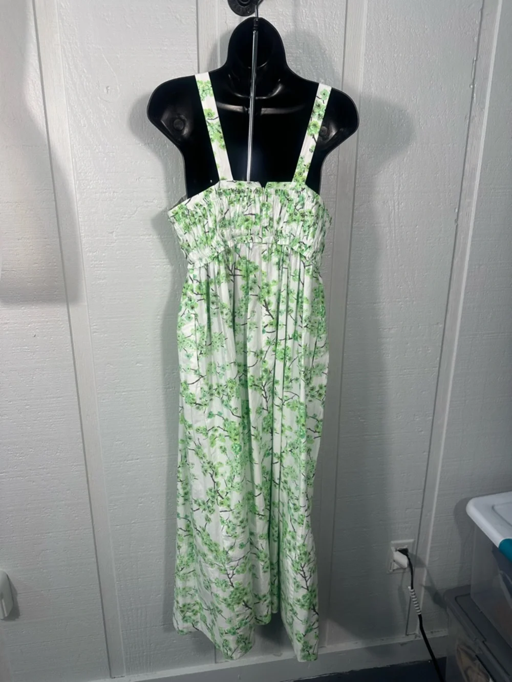 J. Crew crew green