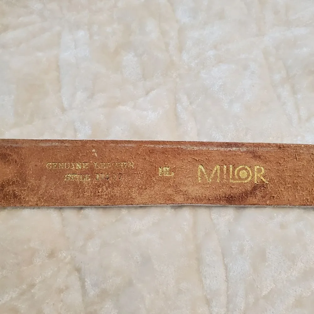 Milor women leather