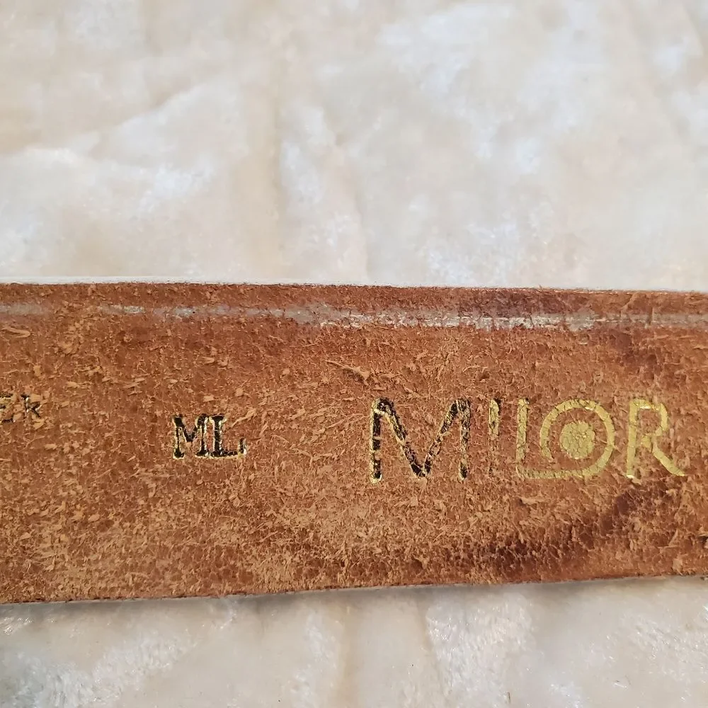 Milor women leather